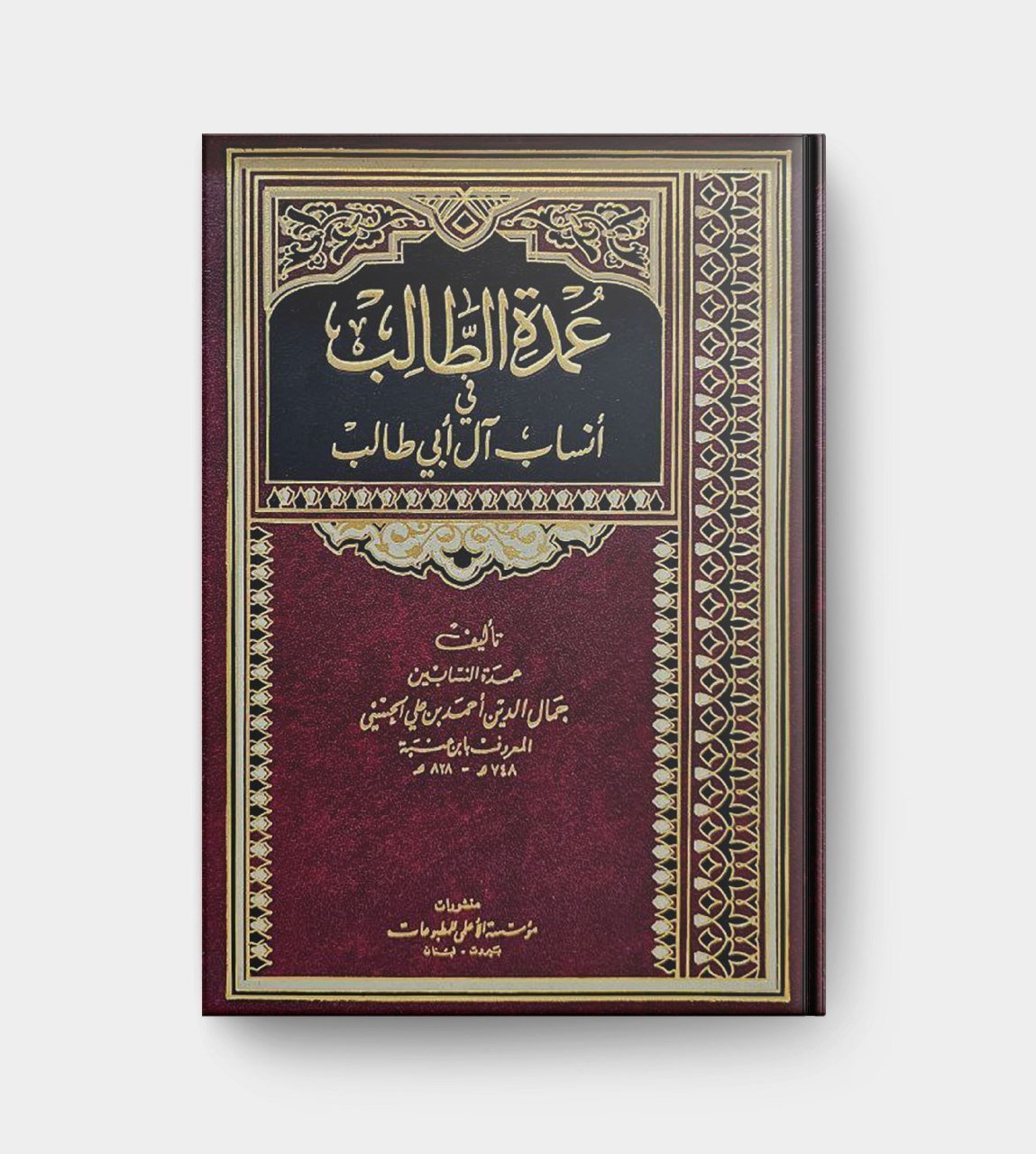 عمدة الطالب في أنساب آل أبي طالب
